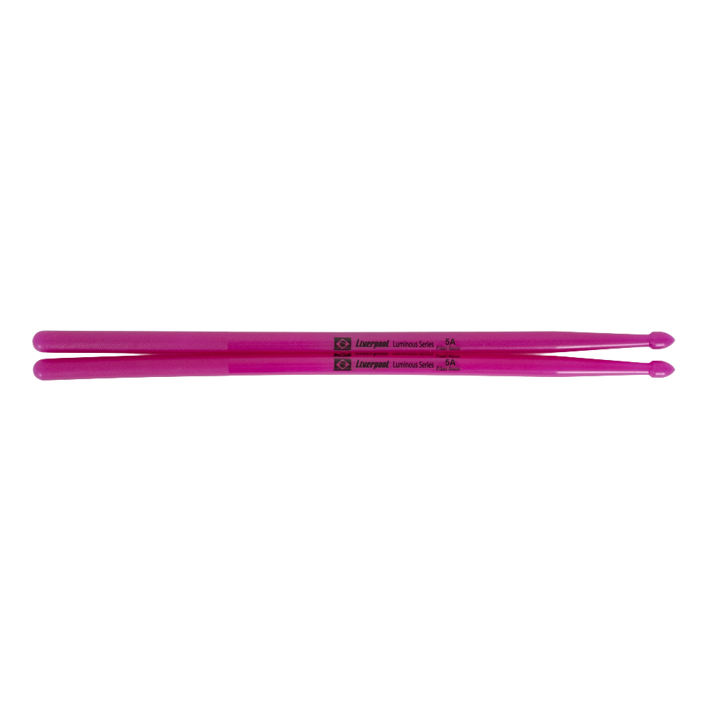 LIVERPOOL Luminous Series Mor 5A Fiber-Neon Baget
